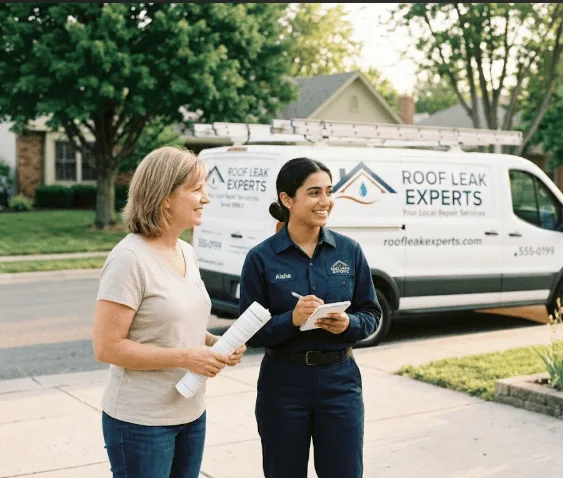 Roof Leak Repair Sparta, MI FAQs